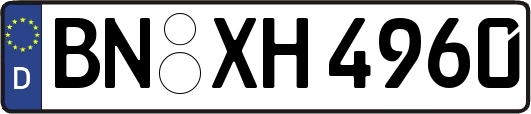 BN-XH4960