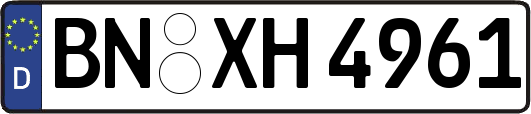 BN-XH4961