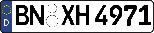 BN-XH4971