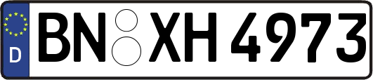 BN-XH4973