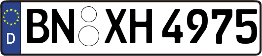 BN-XH4975