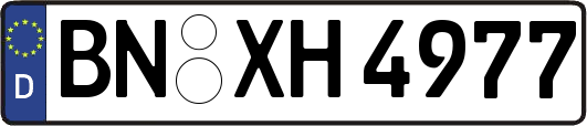BN-XH4977