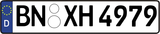 BN-XH4979