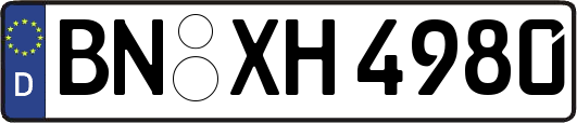 BN-XH4980
