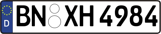 BN-XH4984