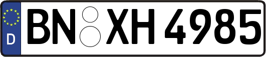 BN-XH4985