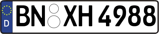 BN-XH4988