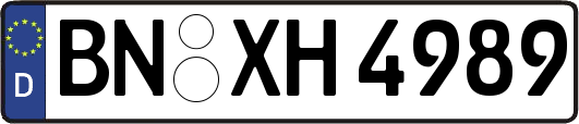 BN-XH4989