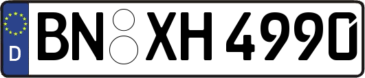 BN-XH4990
