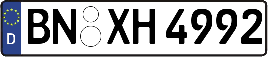 BN-XH4992