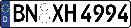 BN-XH4994