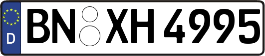 BN-XH4995