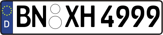 BN-XH4999