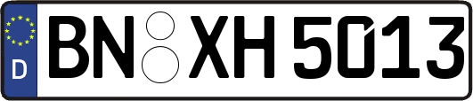 BN-XH5013