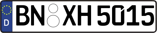 BN-XH5015