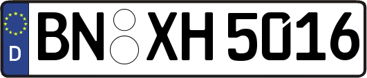 BN-XH5016