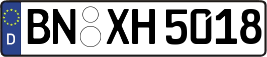 BN-XH5018