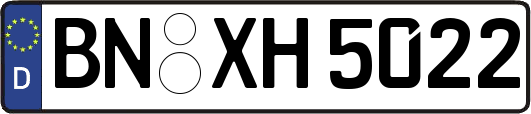 BN-XH5022