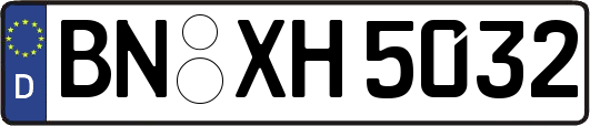 BN-XH5032