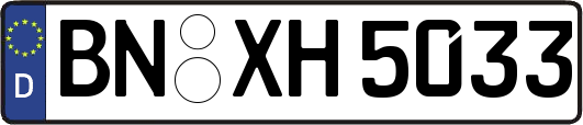 BN-XH5033