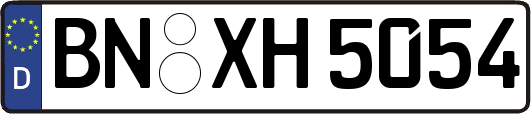 BN-XH5054