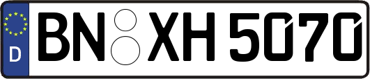 BN-XH5070