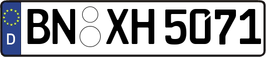 BN-XH5071