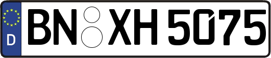 BN-XH5075