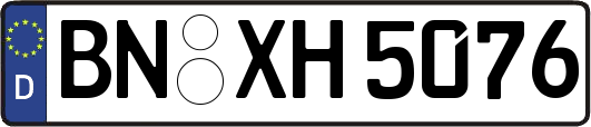 BN-XH5076