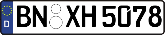 BN-XH5078