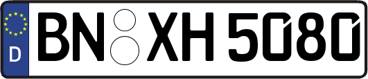 BN-XH5080