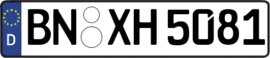 BN-XH5081