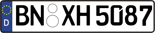 BN-XH5087