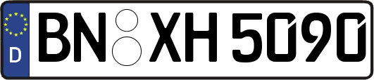 BN-XH5090