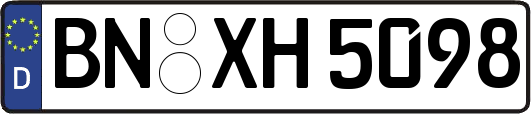 BN-XH5098