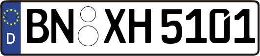 BN-XH5101