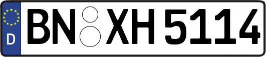 BN-XH5114