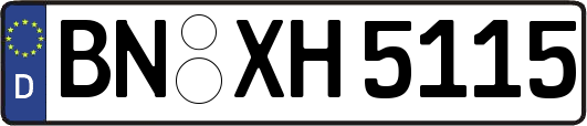 BN-XH5115