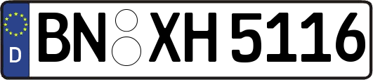 BN-XH5116