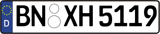 BN-XH5119