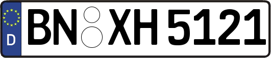 BN-XH5121