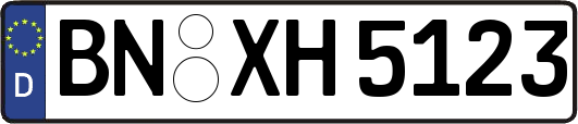 BN-XH5123