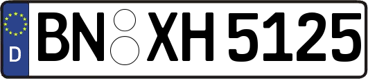 BN-XH5125