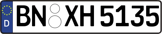 BN-XH5135