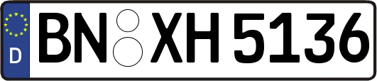 BN-XH5136