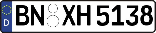BN-XH5138