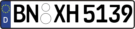 BN-XH5139