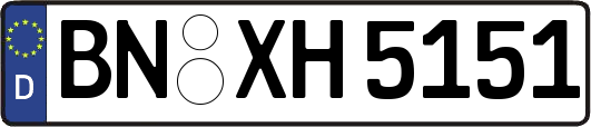 BN-XH5151