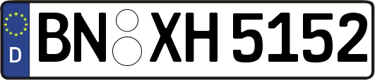 BN-XH5152