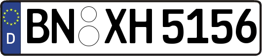 BN-XH5156